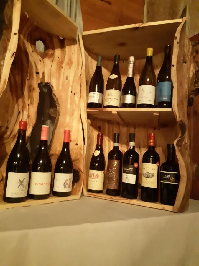Sainte-Melanie 我的家乡村宾馆酒店 外观 照片